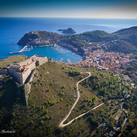Affitti Brevi Toscana - In Centro A Porto Ercole Porto Ercole  Luaran gambar