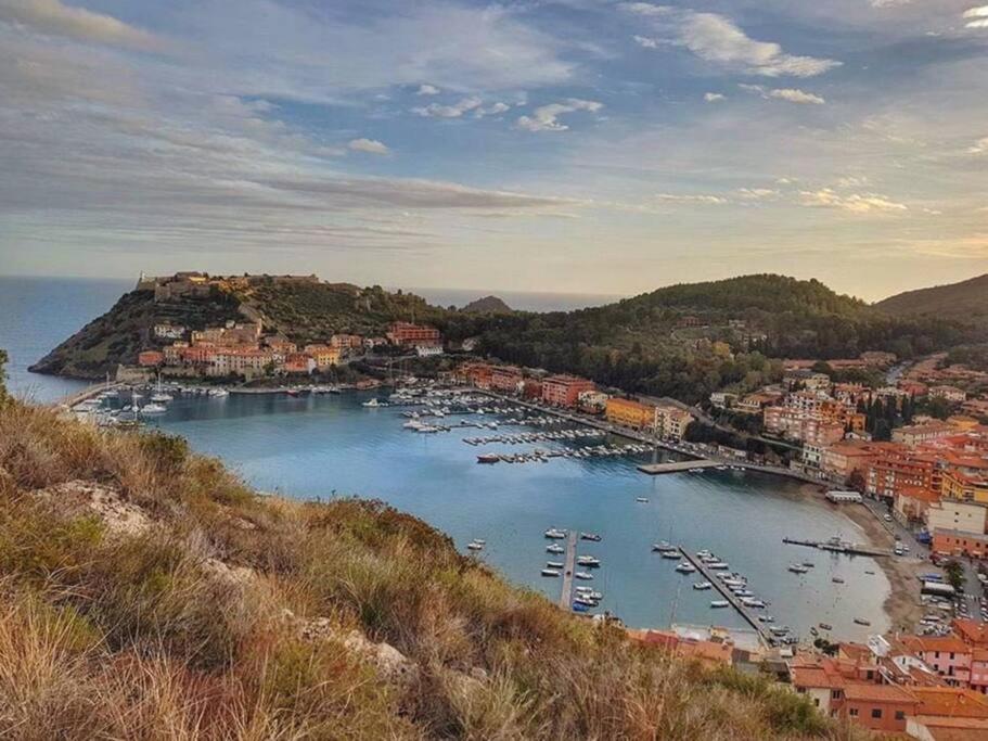 Affitti Brevi Toscana - In Centro A Porto Ercole Porto Ercole  Luaran gambar