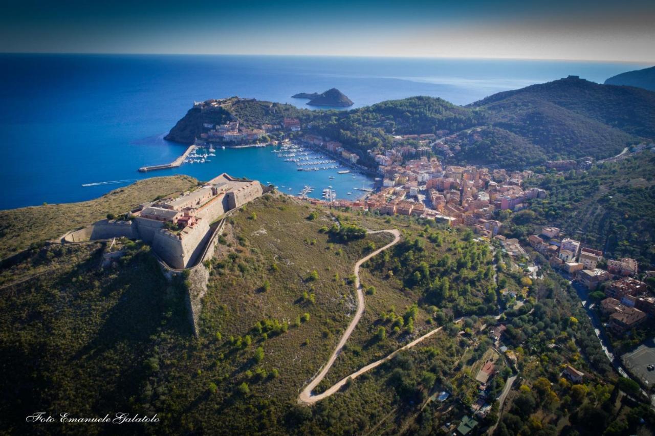 Affitti Brevi Toscana - In Centro A Porto Ercole Porto Ercole  Luaran gambar