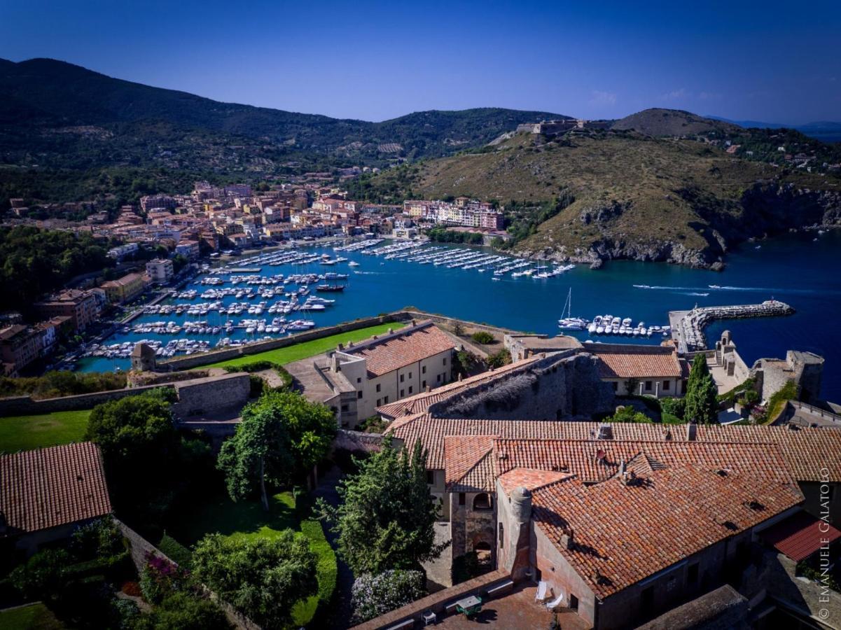 Affitti Brevi Toscana - In Centro A Porto Ercole Porto Ercole  Luaran gambar